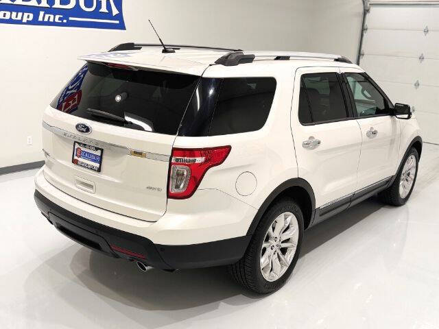 2015 Ford Explorer Limited