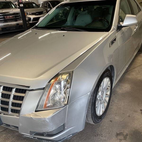 2012 Cadillac CTS for sale at Green Light Auto in Bridgeton, NJ