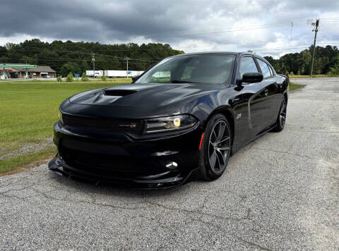 2018 Dodge Charger R/T Scat Pack