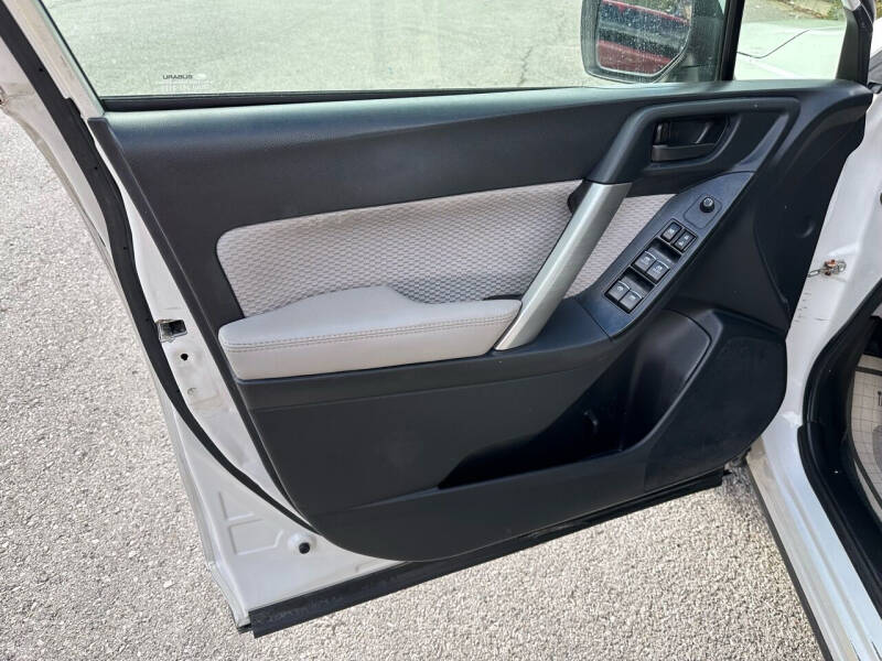 2017 Subaru Forester 2.5i Premium