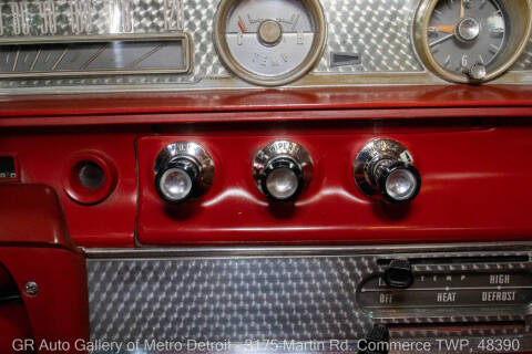 1962 Ford Galaxie