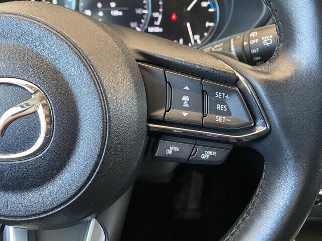 2022 Mazda CX-5 2.5 S Premium Plus