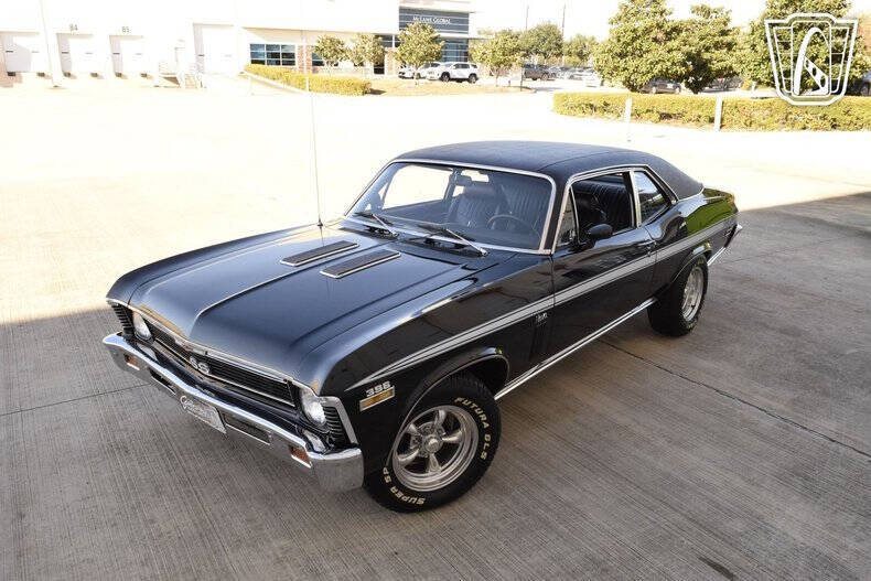1972 Chevrolet Nova