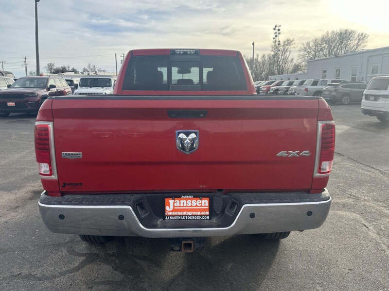 2014 RAM 2500 Laramie