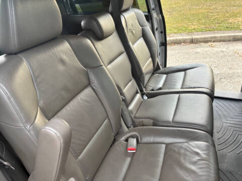 2012 Honda Odyssey EX-L