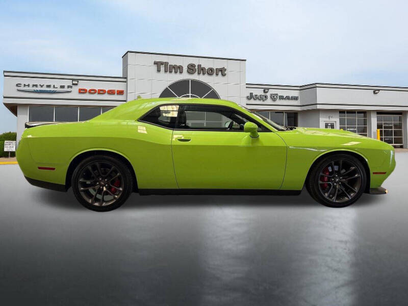 2023 Dodge Challenger GT