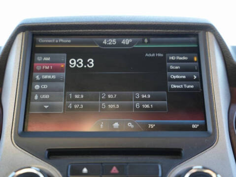 2015 Ford F-350 Super Duty