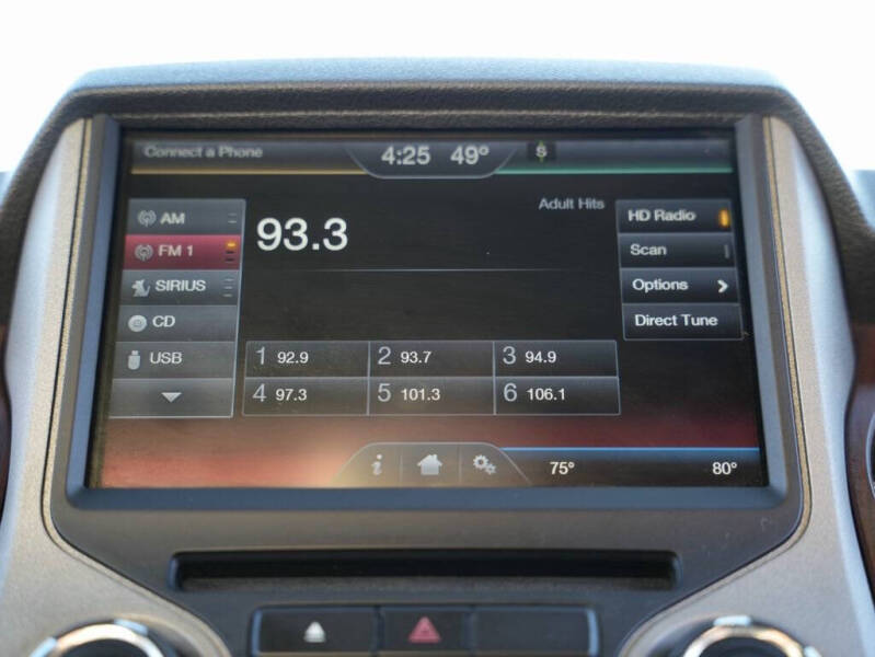 2015 Ford F-350 Super Duty