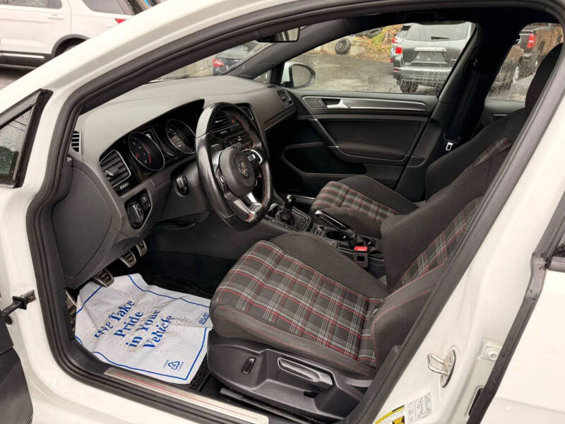 2018 Volkswagen Golf GTI