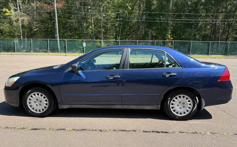 2006 Honda Accord Value Package