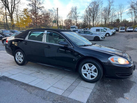 2009 Chevrolet Impala LS