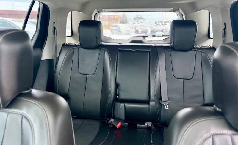 2016 GMC Terrain Denali