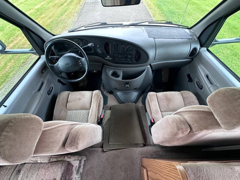 1998 Ford E-Series E-350