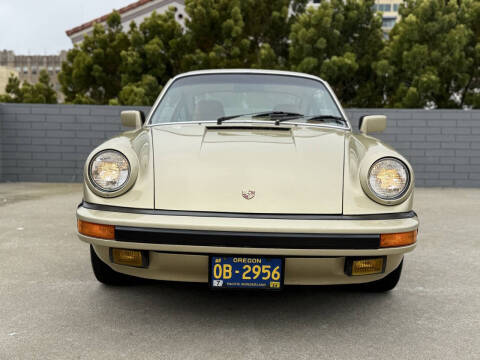 1977 Porsche 911