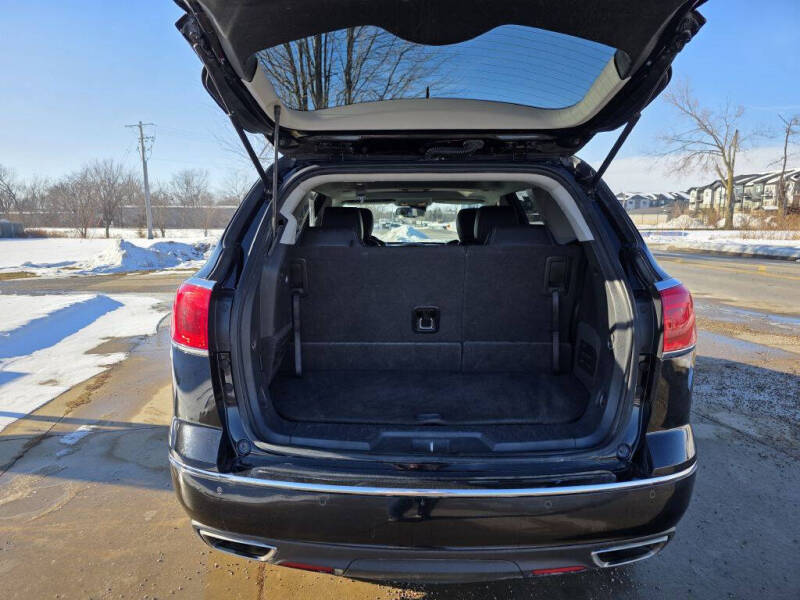 2017 Buick Enclave Leather