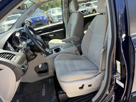 2014 Dodge Grand Caravan SXT