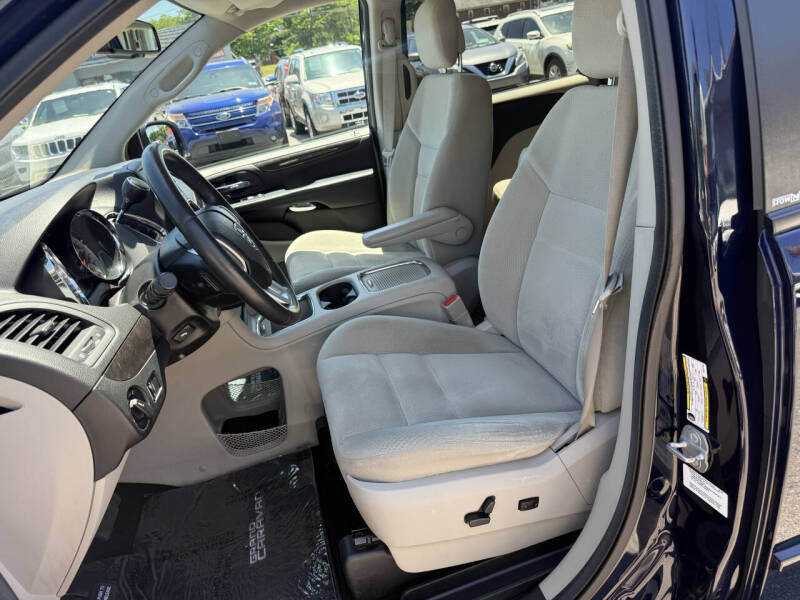 2014 Dodge Grand Caravan SXT