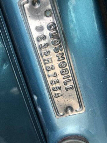 1963 Oldsmobile Eighty-Eight