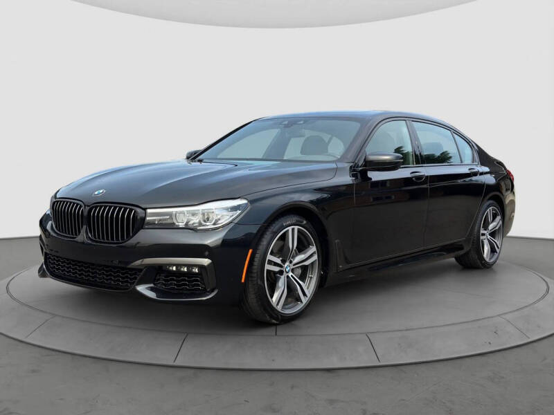 2019 BMW 7 Series 740i