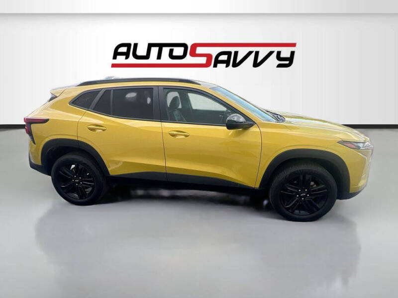 2025 Chevrolet Trax ACTIV