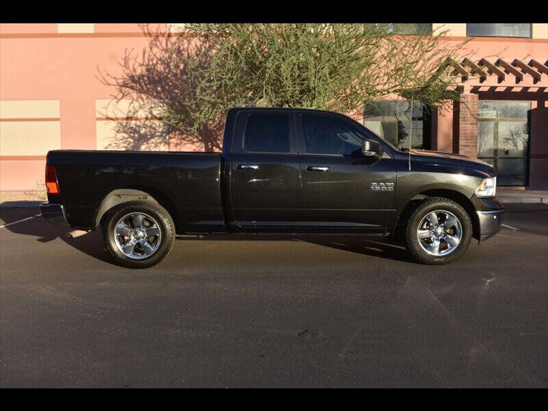 2017 RAM Ram 1500 Pickup Big Horn