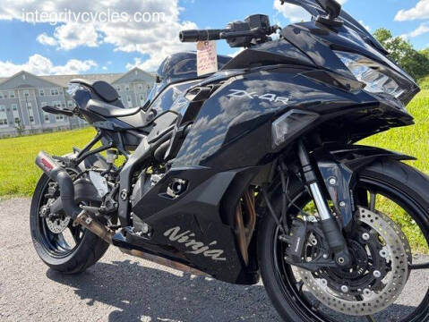 2023 Kawasaki ZX-4R