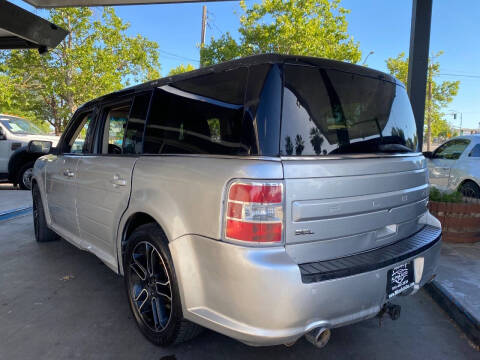 2015 Ford Flex SEL