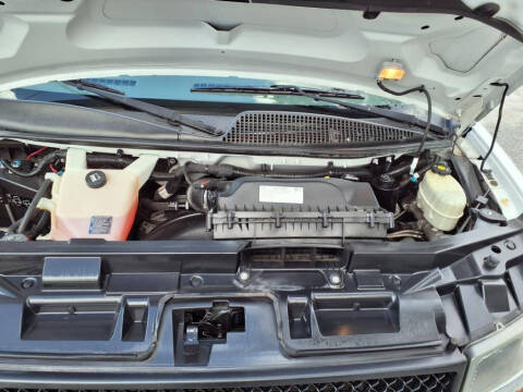 2018 Chevrolet Express LT 3500