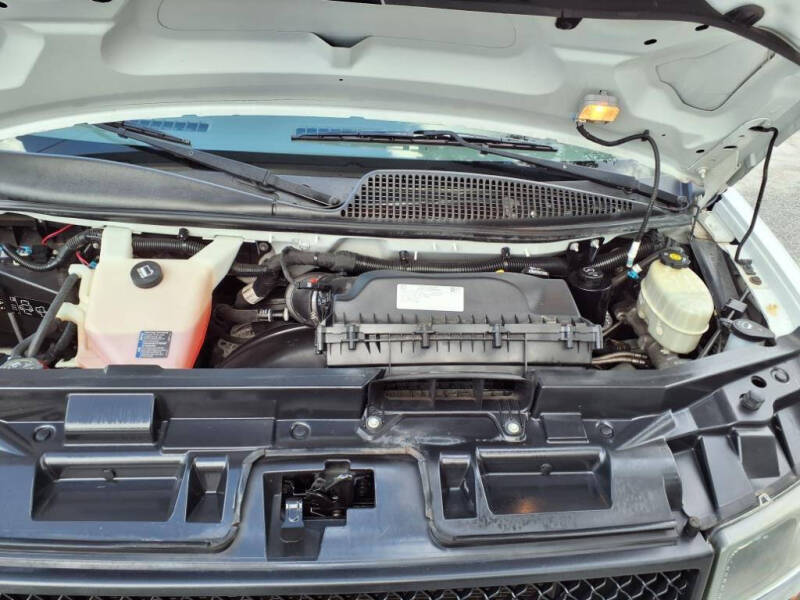 2018 Chevrolet Express LT 3500