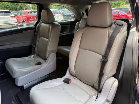2019 Honda Odyssey LX