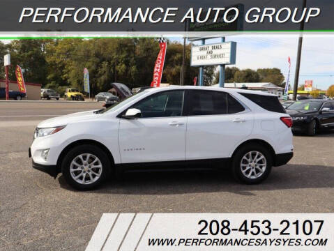 2021 Chevrolet Equinox LT