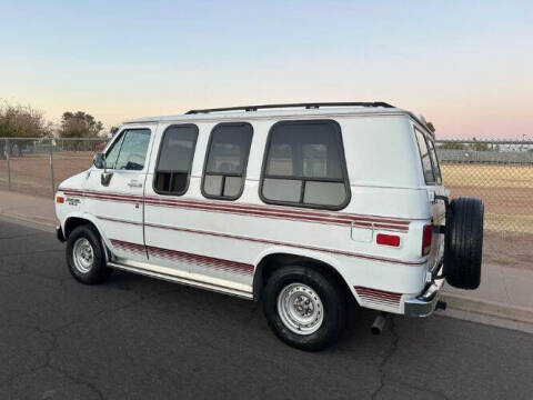 1992 Chevrolet G20