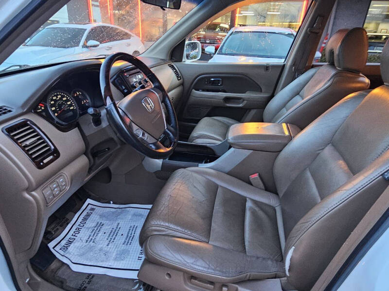 2007 Honda Pilot EX-L w/DVD