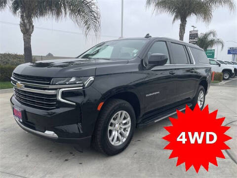 2023 Chevrolet Suburban LT