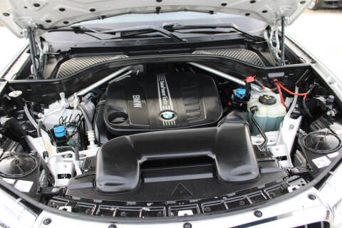 2017 BMW X5 xDrive35d