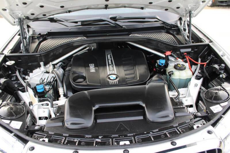 2017 BMW X5 xDrive35d