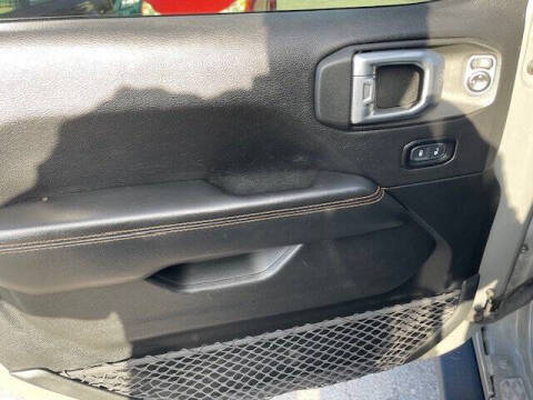 2020 Jeep Gladiator Mojave