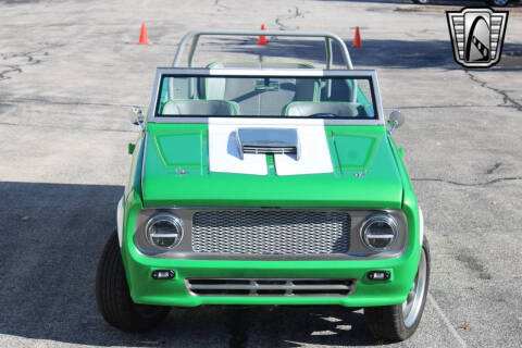 1963 International Scout