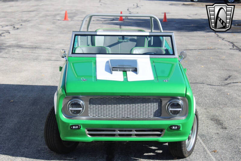 1963 International Scout