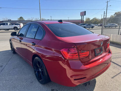 2013 BMW 3 Series 328i