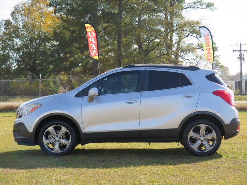 2014 Buick Encore