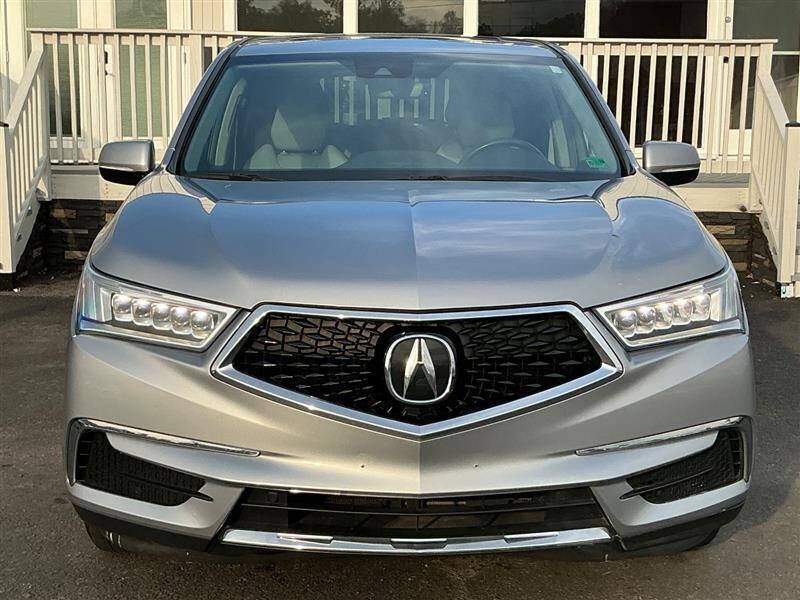 2017 Acura MDX SH-AWD