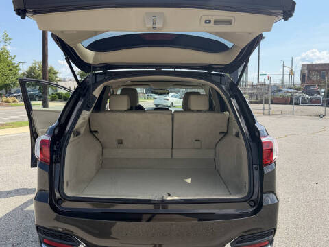 2017 Acura RDX