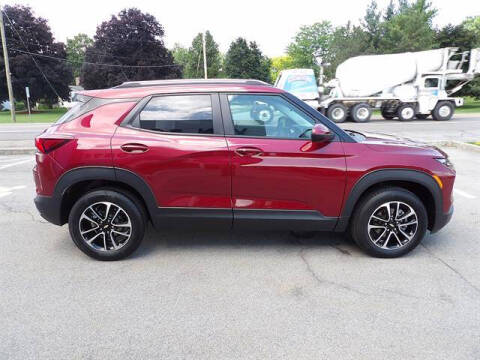 2024 Chevrolet TrailBlazer LT