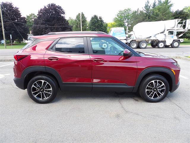 2024 Chevrolet TrailBlazer LT
