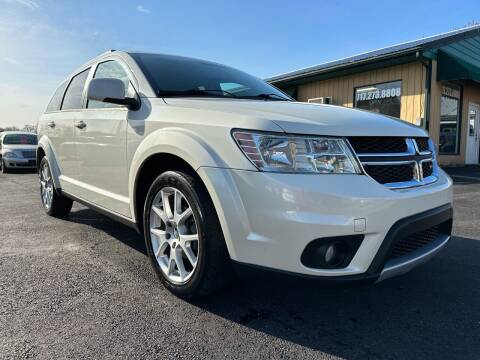 2012 Dodge Journey for sale at FIVE POINTS AUTO CENTER in Lebanon PA