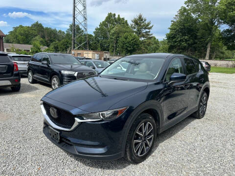 2018 Mazda CX-5 Touring