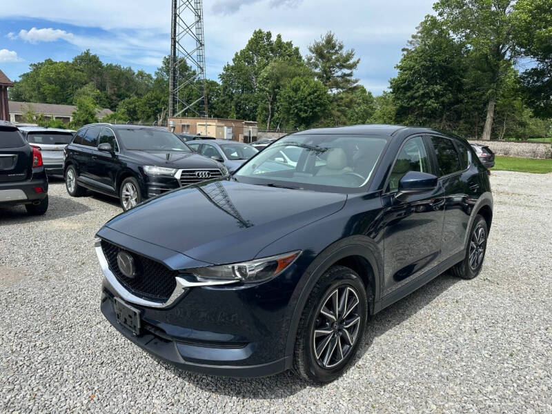 2018 Mazda CX-5 Touring