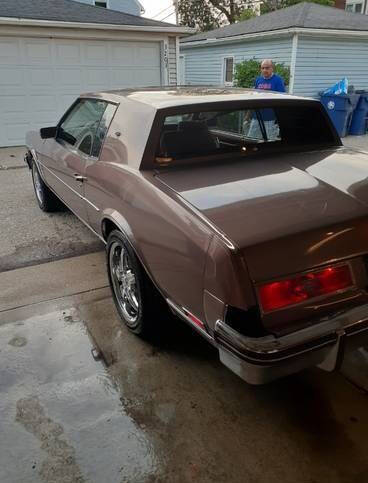 1983 Buick Riviera