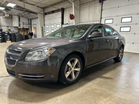 Chevrolet Malibu For Sale in Greenville MI Blake Hollenbeck